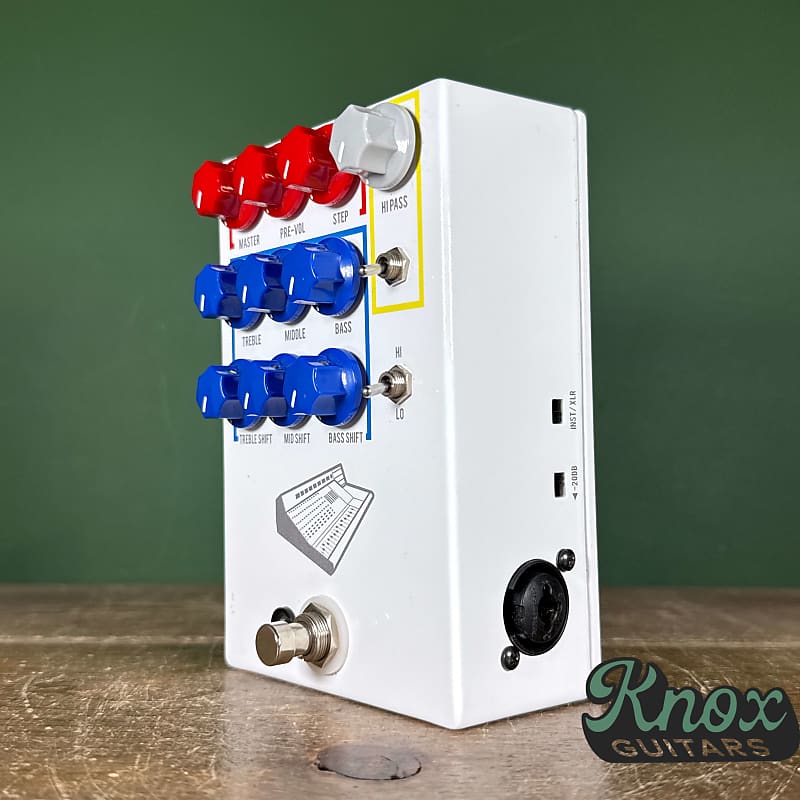 JHS Colour Box V2