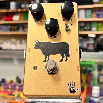 Reverb.com listing, price, conditions, and images for mojo-hand-fx-sacred-cow