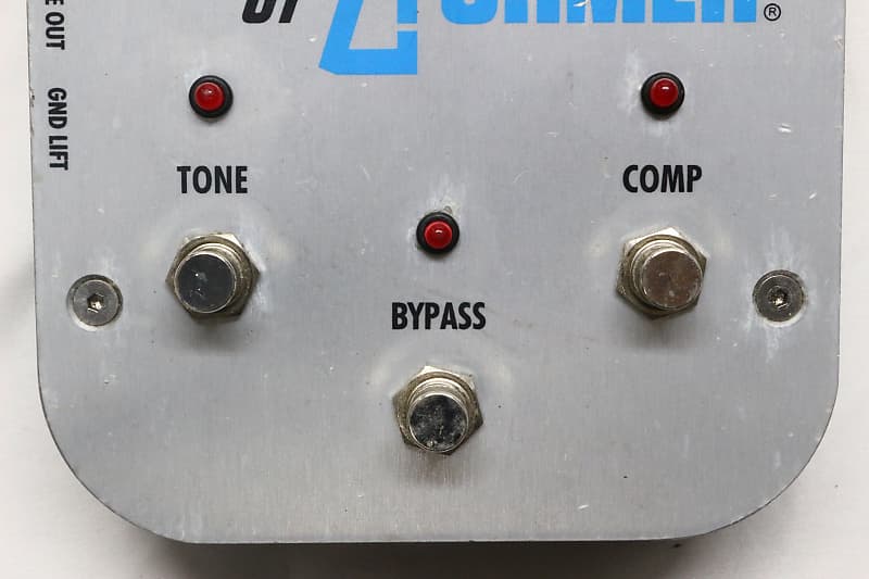 API TranZformer GT Guitar Pedal