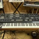 Elka Synthex with MIDI and flightcase