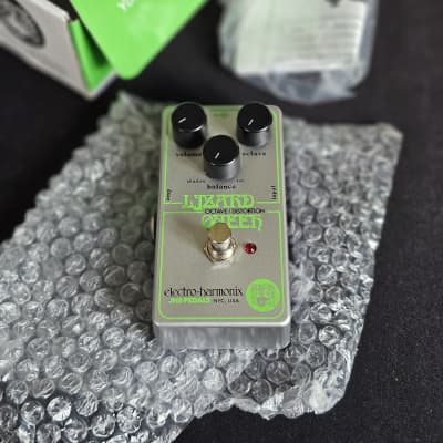 Reverb.com listing, price, conditions, and images for electro-harmonix-jhs-nano-lizard-queen-octave-fuzz