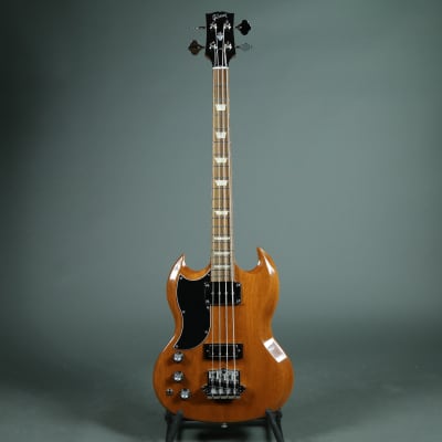Gibson Left SG Standard Bass Walnut image 2