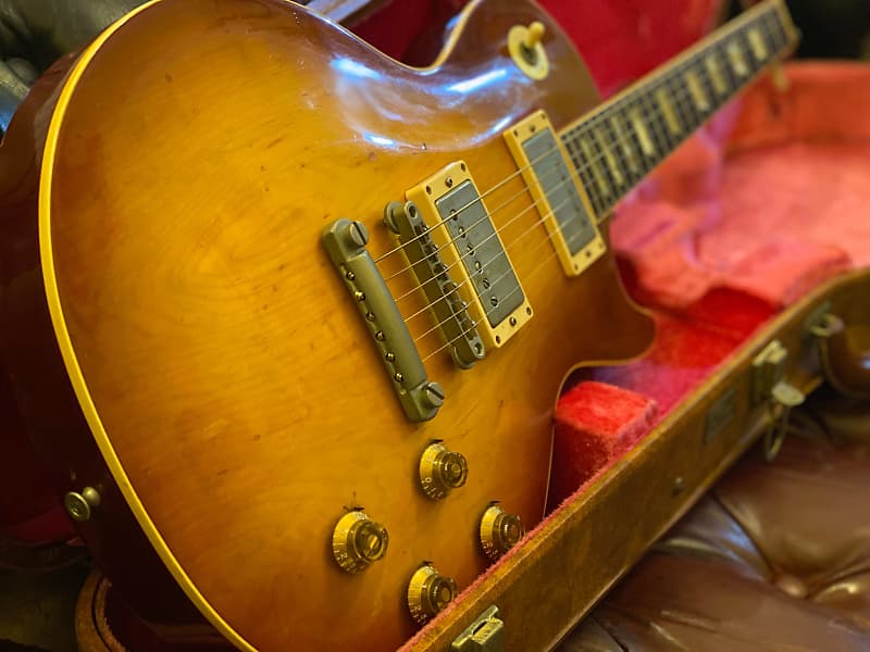 割引購入 Tokai Vintage Cutaway Single Rock' 'Love LS-80 Japanese 1980 ギター