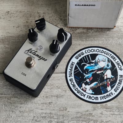 Reverb.com listing, price, conditions, and images for lovepedal-kalamazoo