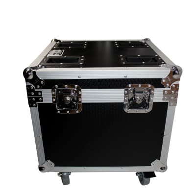 ProX Utility Stackable ATA Flight Road Case w/Wheels - DJ Stage Case image 7