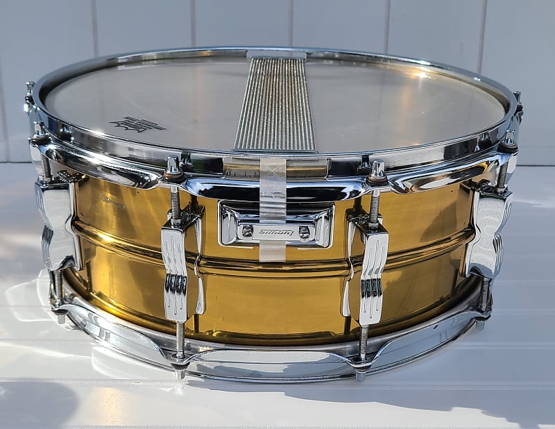 Ludwig LM303 Rocker Brass 5x14