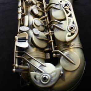 Buffet 400 Series Alto Saxophone Matte Finish image 5