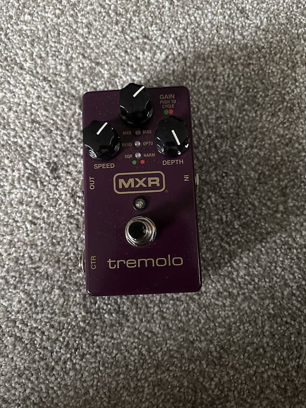 MXR M305 Tremolo