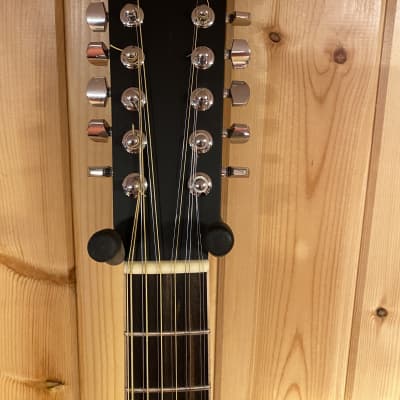Larrivee LV-03R-W 12 String Acoustic Guitar Natural Finish image 5
