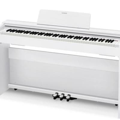 Casio Privia PX-870 Digital Piano (White) (Used/Mint)