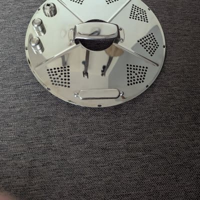National Reso-Phonic Hot plate image 5
