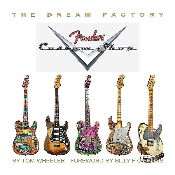 Fender The Dream Factory - Fender Custom Shop (Wheeler) 2016 | Reverb