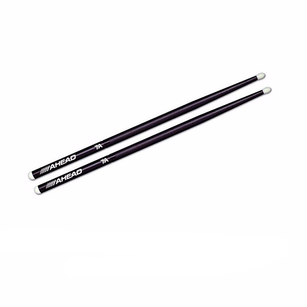 Immagine Ahead Classic Series Aluminum Drum Sticks - 7A (Pair) - 1