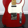 G&L ASAT Classic USA 1993 Trans Red With Case