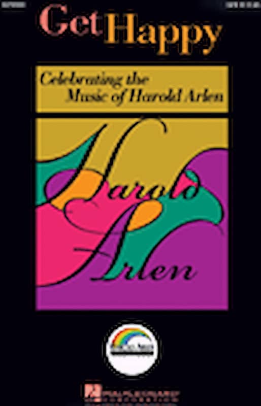 Get Happy: Celebrating the Music of Harold Arlen image 1