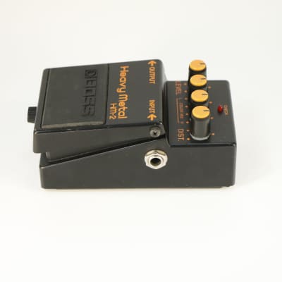 Boss HM-2 Heavy Metal Distortion (s/n 081688, Made in Taiwan) image 5