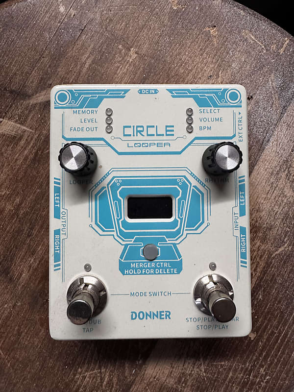 Donner Circle Looper