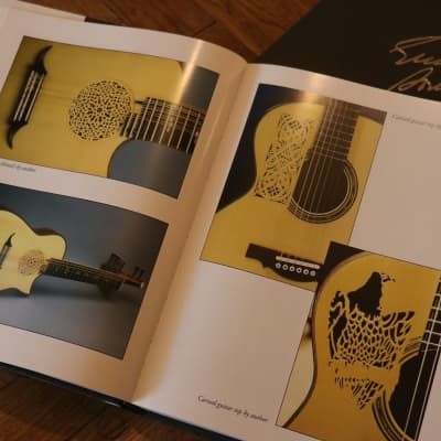 洋書 Making the responsive guitar-2in1 set Ervin Somogyi (boxed/gift set of two books) The Responsive