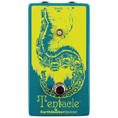 EarthQuaker Devices Tentacle V2 Analog Octave Up Pedal image 1