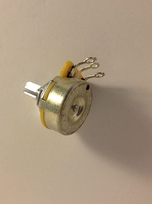 Mojo CTS 250K Fine Spline US Spec Balance Blender or No Load Reverb