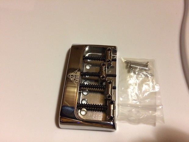 Fender rsd bass bridge top