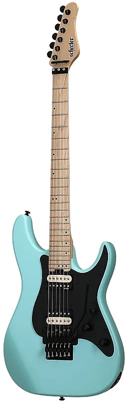 Schecter Sun Valley Super Shredder FR | Reverb