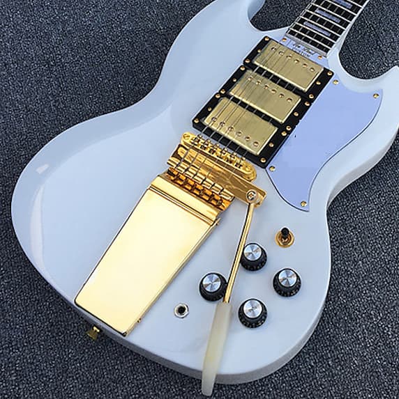 ギター Epiphone Guitar Vibrola Tailpiece Logo P 61grnbJq7hL._UF894,1000_QL80_.jpg