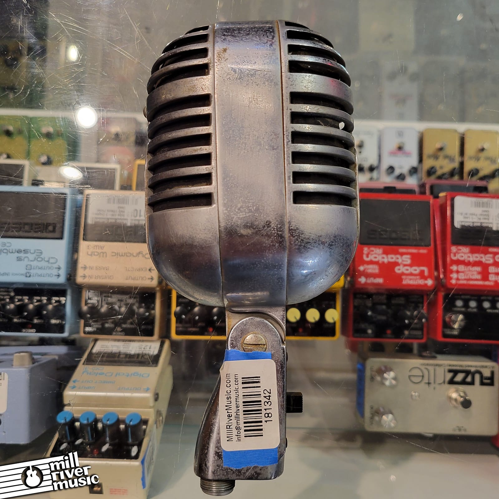 Electro-Voice Vintage South Bend Cardyne I Model 726 Used