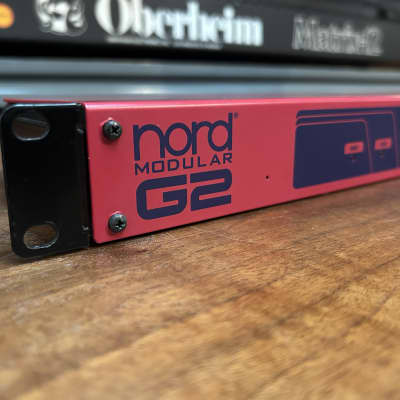 Nord Modular G2 Engine Rackmount