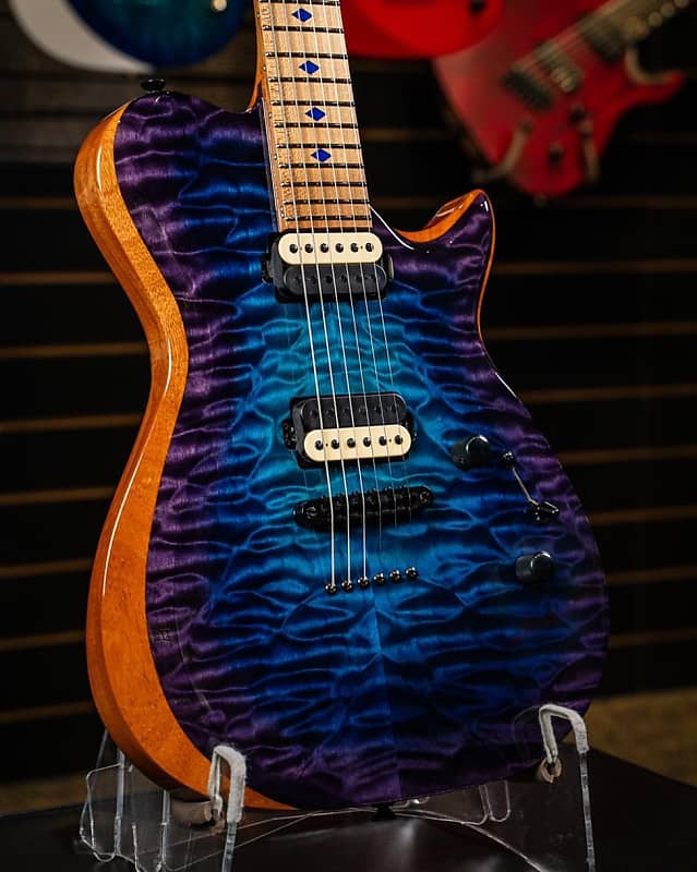 KIESEL SCB (Mastergrade Top) Reverse Monster Burst | Reverb