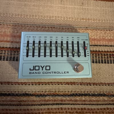 Reverb.com listing, price, conditions, and images for joyo-r-series-r-12-band-controller-eq