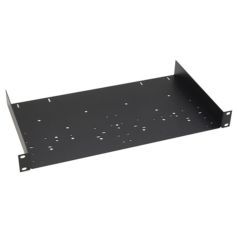 Adam Hall 1U 19 inch Rack Cradle / Shelf | Reverb UK