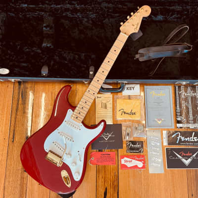 Fender 1956 Stratocaster NOS Custom Shop image 4