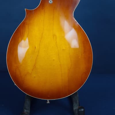 Harmony H35 Electric Batwing Mandolin 1972 / Irresistible! image 9