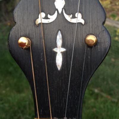 Windsor  Supremus Deluxe Tenor Banjo image 6