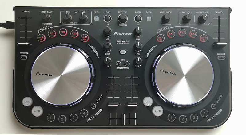 Pioneer DDJ-WEGO-K Pioneer DDJ-WEGO-K DJ Controller |2604| | eBay