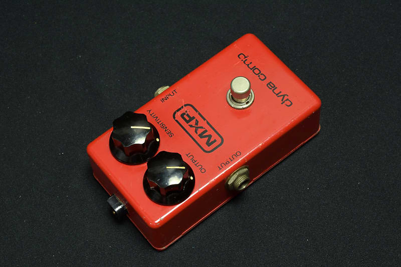 Mxr Dyna Comp 1980 Mod (09/13) | Reverb