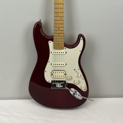 Fender American Deluxe Stratocaster N3 Tungsten Rosewood Fender American Deluxe Stratocaster N3 Tungsten Rosewood