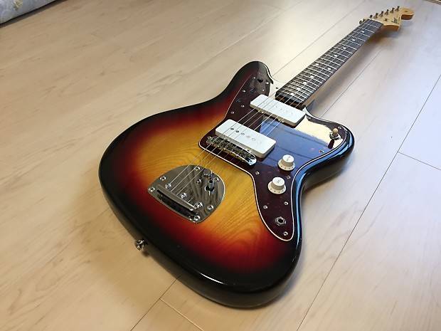 Greco JM700 Jazzmaster 1980 Super Real Sunburst | Reverb