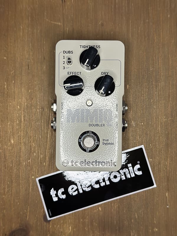 TC Electronic Mimiq Doubler