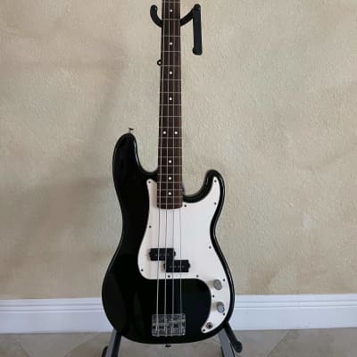 Fender Japan Japan Standard Precision Bass PB-43 Vintage White 1999-02 |  Reverb