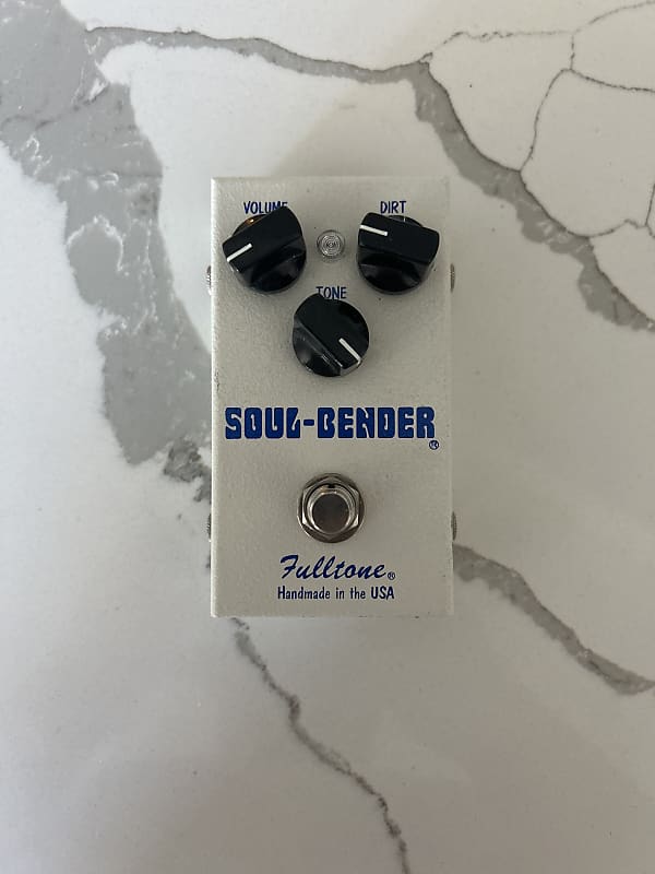 Fulltone Soul Bender v2