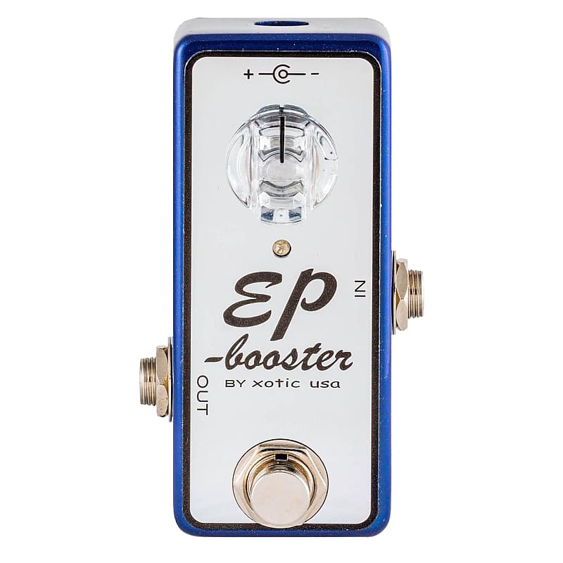 Xotic EP Booster