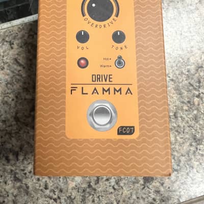 Flamma Drive FC07 Overdrive Pedal image 7