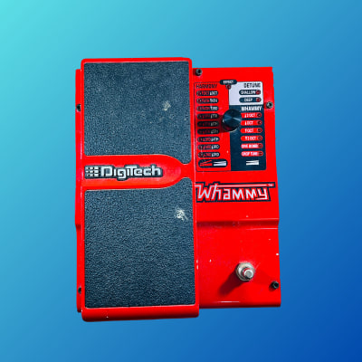 ギター DigiTech Whammy 4 Digitech Whammy 4 WH-4 Guitar Effect Pedal Pitch Shifter | eBay