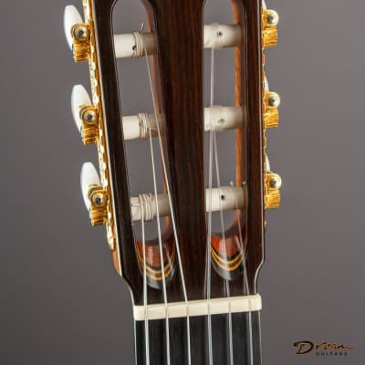 2001 Giussani Classical, Indian Rosewood/Italian Spruce image 24