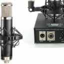 APEX 460B WideTube Multi-Pattern Microphone