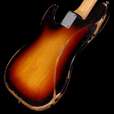 きうい　Fullertone PRO-BAGANDA 60 Fullertone Guitars PRO-BAGANDA 60 Rusted 3-Tone Sunburst [SN