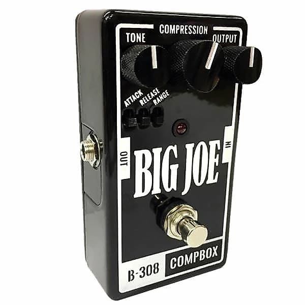 Big Joe Stomp Box Company CompBox B-308 Compressor image 1
