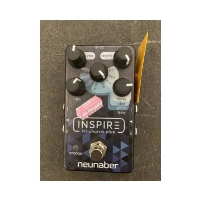 Reverb.com listing, price, conditions, and images for neunaber-audio-inspire-tri-chorus-plus